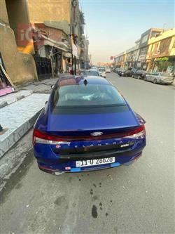 هیوندای ئەلەنترا